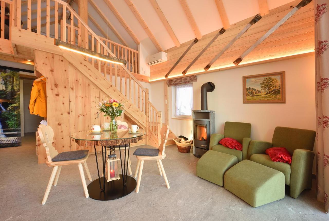Chalets Am Roessle ทอดท์โมส ภายนอก รูปภาพ