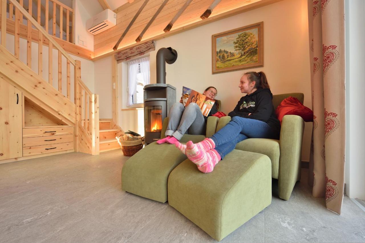 Chalets Am Roessle ทอดท์โมส ภายนอก รูปภาพ