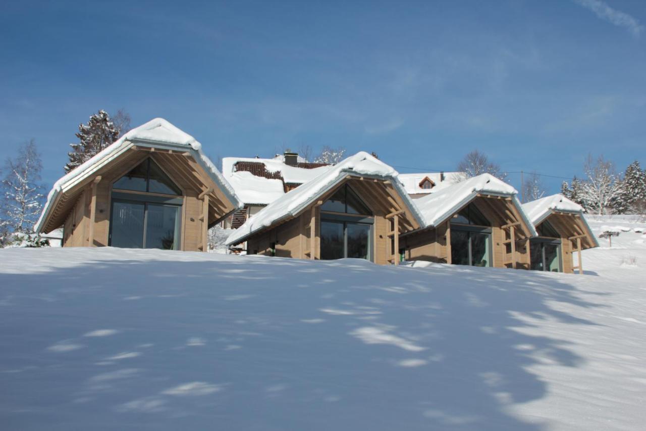 Chalets Am Roessle ทอดท์โมส ภายนอก รูปภาพ