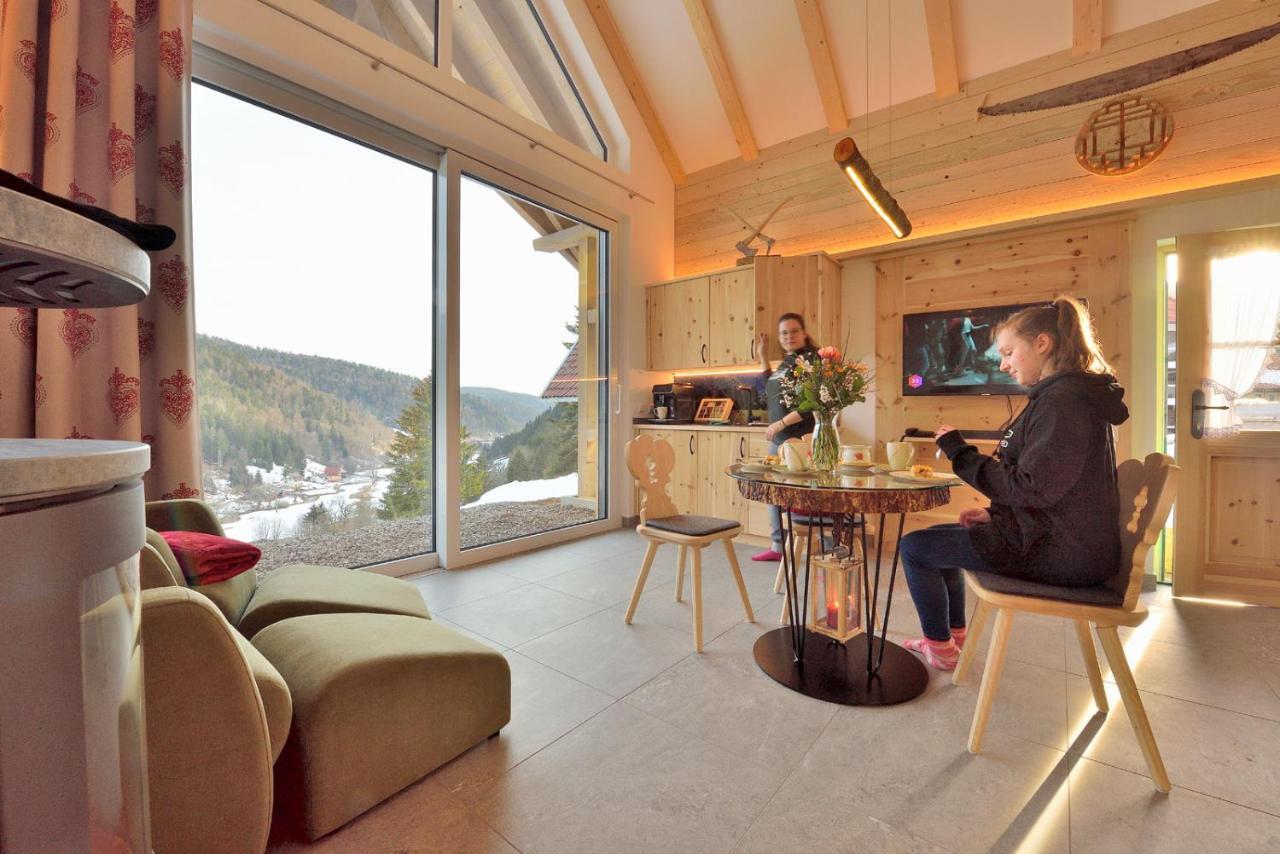 Chalets Am Roessle ทอดท์โมส ภายนอก รูปภาพ