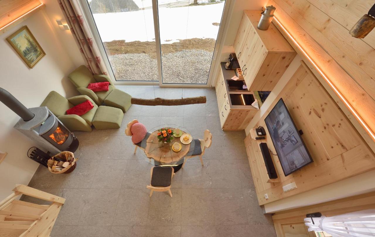 Chalets Am Roessle ทอดท์โมส ภายนอก รูปภาพ