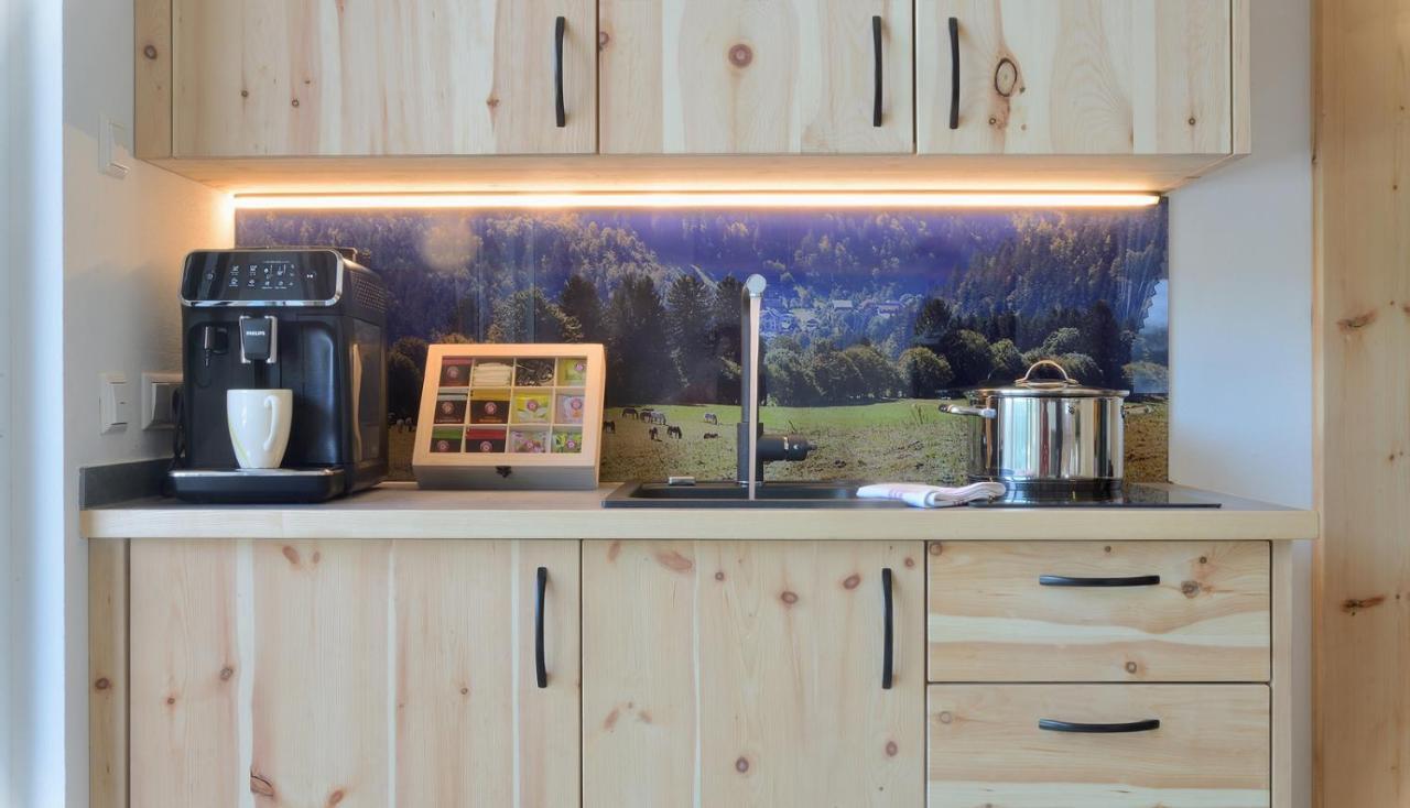 Chalets Am Roessle ทอดท์โมส ภายนอก รูปภาพ