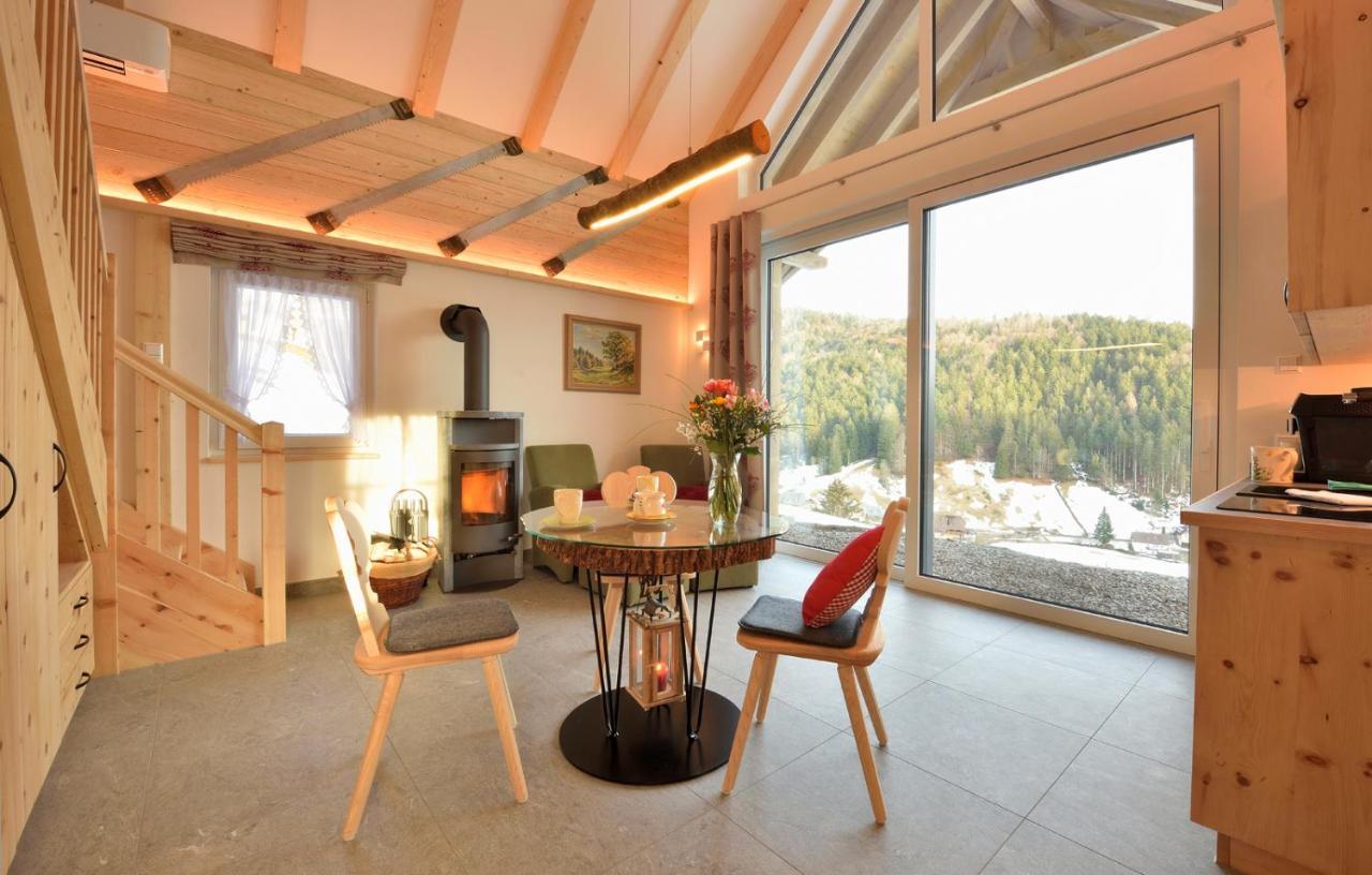 Chalets Am Roessle ทอดท์โมส ภายนอก รูปภาพ