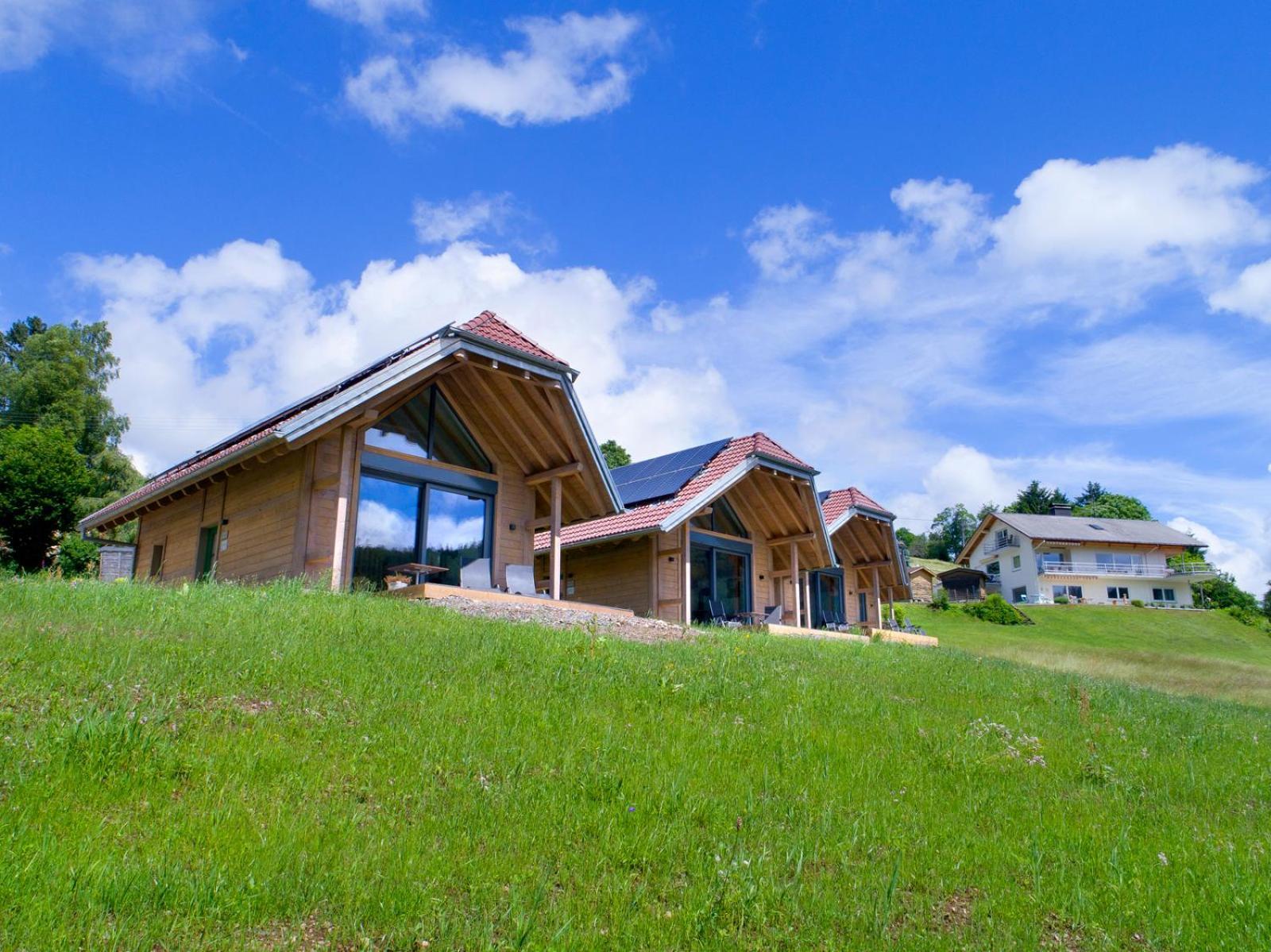 Chalets Am Roessle ทอดท์โมส ภายนอก รูปภาพ