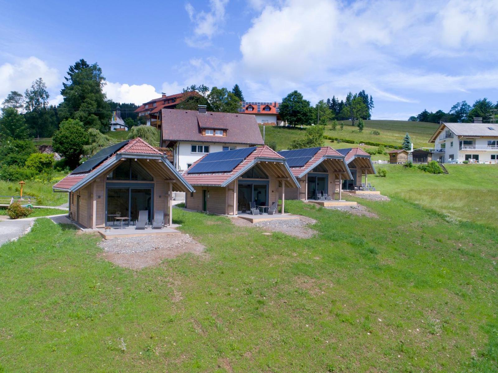 Chalets Am Roessle ทอดท์โมส ภายนอก รูปภาพ