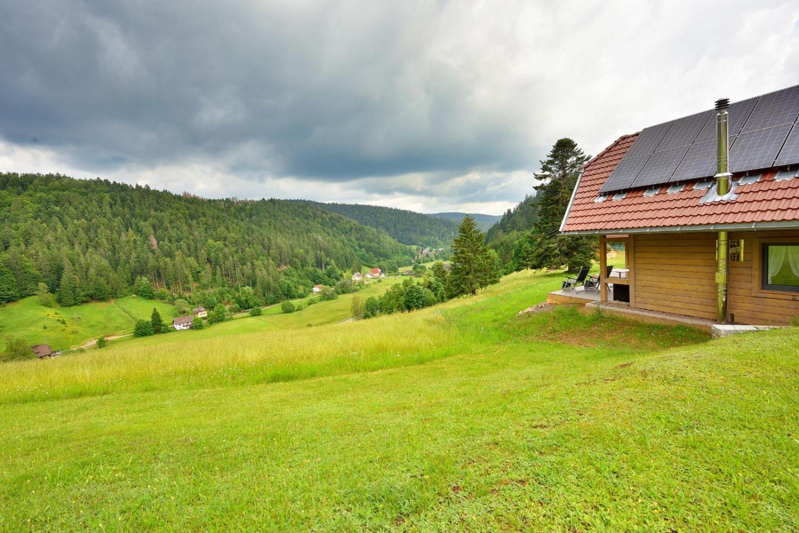 Chalets Am Roessle ทอดท์โมส ภายนอก รูปภาพ